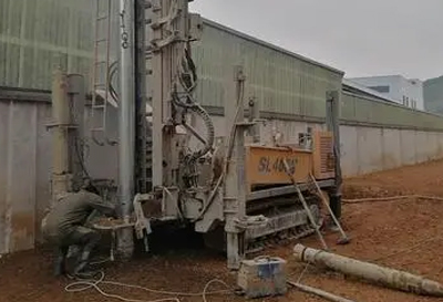 绵阳当地专业打井