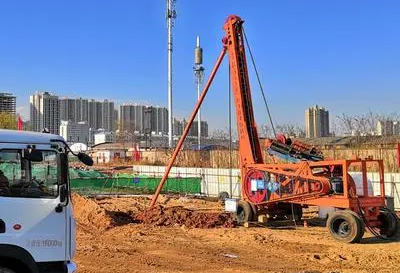 绵阳工程打井费用